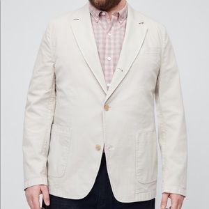 Bonobos Chore Blazer (Wheat, Large)